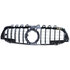 Grill Hoogglans Zwart Passend Voor Mercedes A Klasse W177 Vanaf 2018 Panamericana AMG GT Look