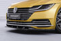 CSR Automotive Splitter Voorspoiler Spoiler Geschikt Voor Volkswagen Arteon Versie 1