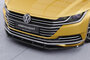 CSR Automotive Splitter Voorspoiler Spoiler Geschikt Voor Volkswagen Arteon Versie 1