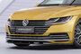CSR Automotive Splitter Voorspoiler Spoiler Geschikt Voor Volkswagen Arteon Versie 1