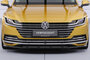 CSR Automotive Splitter Voorspoiler Spoiler Geschikt Voor Volkswagen Arteon Versie 1