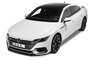 CSR Automotive Splitter Voorspoiler Spoiler Geschikt Voor Volkswagen Arteon R Line