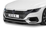 CSR Automotive Splitter Voorspoiler Spoiler Geschikt Voor Volkswagen Arteon R Line