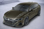 CSR Automotive Splitter Voorspoiler Spoiler Geschikt Voor Volkswagen Arteon R Line Facelift Versie 1