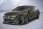 CSR Automotive Splitter Voorspoiler Spoiler Geschikt Voor Volkswagen Arteon R Line Facelift Versie 1