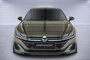 CSR Automotive Splitter Voorspoiler Spoiler Geschikt Voor Volkswagen Arteon R Line Facelift Versie 1