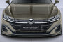 CSR Automotive Splitter Voorspoiler Spoiler Geschikt Voor Volkswagen Arteon R Line Facelift Versie 1