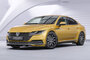 CSR Automotive Side Skirts Diffusers Geschikt Voor Volkswagen Arteon 