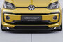 CSR Automotive Splitter Voorspoiler Spoiler Geschikt Voor Volkswagen Up Facelift