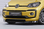 CSR Automotive Splitter Voorspoiler Spoiler Geschikt Voor Volkswagen Up FaceliftCSR Automotive Splitter Voorspoiler Spoiler Ges