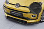 CSR Automotive Splitter Voorspoiler Spoiler Geschikt Voor Volkswagen Up Facelift