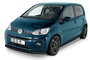 CSR Automotive Splitter Voorspoiler Spoiler Geschikt Voor Volkswagen Up 