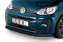 CSR Automotive Splitter Voorspoiler Spoiler Geschikt Voor Volkswagen Up 