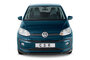 CSR Automotive Splitter Voorspoiler Spoiler Geschikt Voor Volkswagen Up 