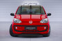 CSR Automotive Splitter Voorspoiler Spoiler Geschikt Voor Volkswagen Up 