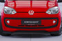 CSR Automotive Splitter Voorspoiler Spoiler Geschikt Voor Volkswagen Up 
