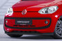 CSR Automotive Splitter Voorspoiler Spoiler Geschikt Voor Volkswagen Up 