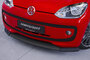 CSR Automotive Splitter Voorspoiler Spoiler Geschikt Voor Volkswagen Up 