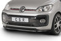 CSR Automotive Splitter Voorspoiler Spoiler Geschikt Voor Volkswagen Up GTI