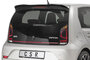 CSR Automotive Achterklep Spoiler Extention Geschikt Voor Volkswagen Up GTI