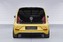 CSR Automotive Achterbumper Diffuser Inzetstuk Geschikt Voor Volkswagen Up / E-Up Facelift