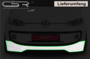 CSR Automotive Voorspoiler Spoiler Geschikt Voor Volkswagen Up _