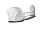 CSR Automotive Splitter Voorspoiler Spoiler Geschikt Voor Volkswagen Tiguan R Line Facelift