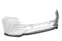 CSR Automotive Splitter Voorspoiler Spoiler Geschikt Voor Volkswagen Tiguan R Line Facelift
