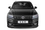CSR Automotive Splitter Voorspoiler Spoiler Geschikt Voor Volkswagen Tiguan R Line 