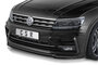 CSR Automotive Splitter Voorspoiler Spoiler Geschikt Voor Volkswagen Tiguan R Line 