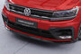 CSR Automotive Splitter Voorspoiler Spoiler Geschikt Voor Volkswagen Tiguan R Line 