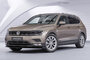 CSR Automotive Splitter Voorspoiler Spoiler Geschikt Voor Volkswagen Tiguan Basis