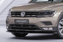 CSR Automotive Splitter Voorspoiler Spoiler Geschikt Voor Volkswagen Tiguan Basis