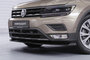 CSR Automotive Splitter Voorspoiler Spoiler Geschikt Voor Volkswagen Tiguan Basis