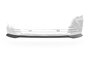 CSR Automotive Splitter Voorspoiler Spoiler Geschikt Voor Volkswagen Tiguan Basis Facelift