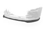 CSR Automotive Splitter Voorspoiler Spoiler Geschikt Voor Volkswagen Tiguan Basis Facelift
