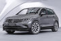 CSR Automotive Splitter Voorspoiler Spoiler Geschikt Voor Volkswagen Tiguan Basis Facelift