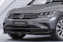 CSR Automotive Splitter Voorspoiler Spoiler Geschikt Voor Volkswagen Tiguan Basis Facelift