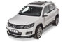 CSR Automotive Splitter Voorspoiler Spoiler Geschikt Voor Volkswagen Tiguan MK1 Basis