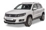 CSR Automotive Splitter Voorspoiler Spoiler Geschikt Voor Volkswagen Tiguan MK1 Basis