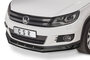 CSR Automotive Splitter Voorspoiler Spoiler Geschikt Voor Volkswagen Tiguan MK1 Basis