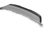 CSR Automotive Achterklep Spoiler Extention Geschikt Voor Volkswagen Tiguan MK2 R Line 