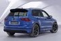 CSR Automotive Achterklep Spoiler Extention Geschikt Voor Volkswagen Tiguan MK2 R Line 