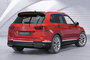 CSR Automotive Achterklep Spoiler Extention Geschikt Voor Volkswagen Tiguan MK2 / Seat Tarraco