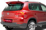 CSR Automotive Achterklep Spoiler Extention Geschikt Voor Volkswagen Tiguan MK1