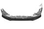 CSR Automotive Splitter Voorspoiler Spoiler Geschikt Voor Volkswagen Taigo Basis