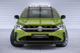 CSR Automotive Splitter Voorspoiler Spoiler Geschikt Voor Volkswagen Taigo Basis