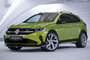 CSR Automotive Splitter Voorspoiler Spoiler Geschikt Voor Volkswagen Taigo Basis