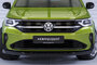 CSR Automotive Splitter Voorspoiler Spoiler Geschikt Voor Volkswagen Taigo Basis