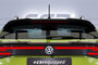 CSR Automotive UPPER Achterklep Spoiler Extention Geschikt Voor Volkswagen Taigo